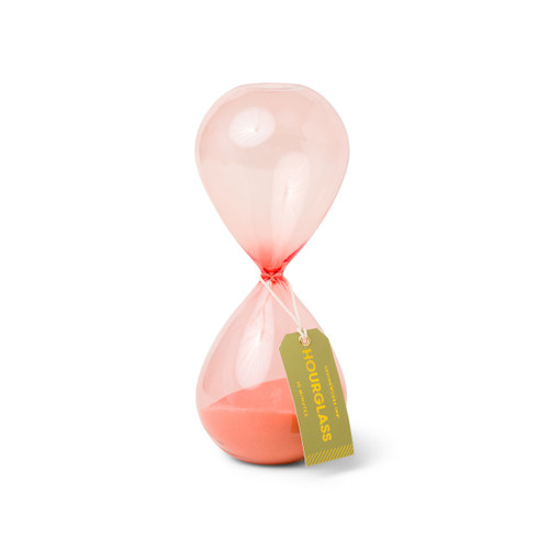 HOURGLASS, 30 MIN - PEACH OMBRE, DHGL30-2026