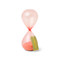 HOURGLASS, 30 MIN - PEACH OMBRE, DHGL30-2026