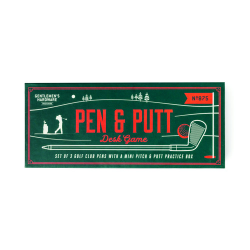 Golf Club Pens, GEN875