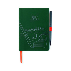 Waterproof golf notebook, GEN876