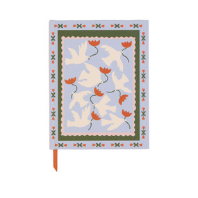 A DOPO JOURNAL - FLOWER, JB68-1003