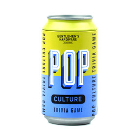 Pop Quiz in a Can, GEN892