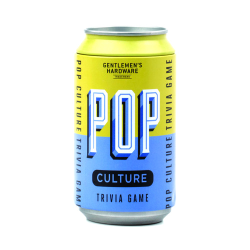 Pop Quiz in a Can, GEN892
