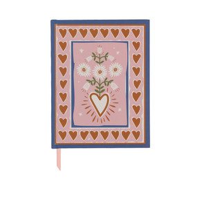 A DOPO JOURNAL - HEARTS, JB68-1007