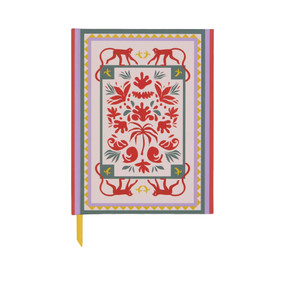 A DOPO JOURNAL - MONKEY, JB68-1008