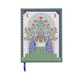 A DOPO JOURNAL - PEACOCK, JB68-1011