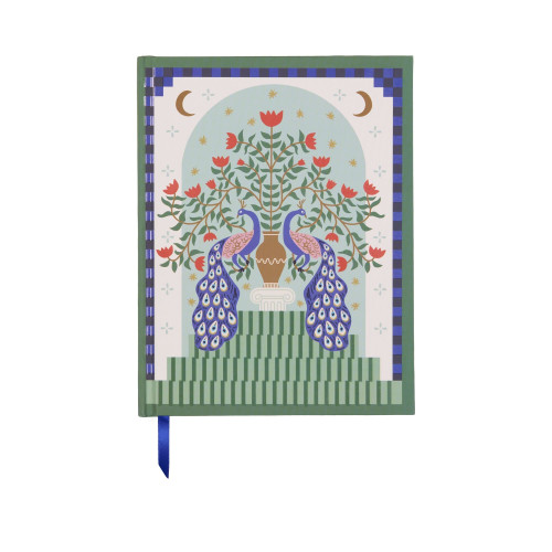 A DOPO JOURNAL - PEACOCK, JB68-1011