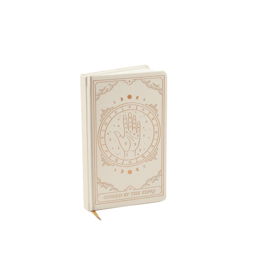 BOOKCLOTH JOURNAL - ZODIAC, JB85-2214