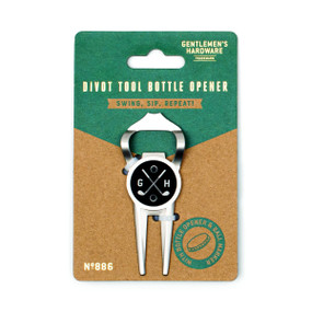 Divot Tool bottle opener, GEN886