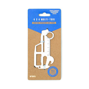 4X4 Car Credit Card Tool, GEN885