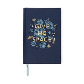 VINTAGE SASS JOURNAL - GIVE ME SPACE - JB86-1100 - JB86-1100