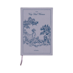 THE VERY TIRED WOMAN JOURNAL, JB86-1108
