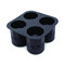 Ice Cube Shot Glass Mould, GEN899