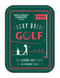 Golf Card game, GEN909