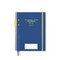 STANDARD ISSUE PLANNER NOTEBOOK - COBALT + CITRON, JBE86-2155