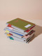 STANDARD ISSUE PLANNER NOTEBOOK - ARMY GREEN, JBE86-2156