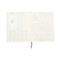 STANDARD ISSUE PLANNER NOTEBOOK - ROSEWOOD, JBE86-2158