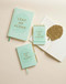 VINTAGE SASS NOTEBOOK WITH PEN - LEAF ME ALONE - NWP-1002 - NWP-1002