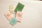 VINTAGE SASS NOTEBOOK WITH PEN - LEAF ME ALONE - NWP-1002 - NWP-1002