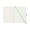 VINTAGE SASS NOTEBOOK WITH PEN - LEAF ME ALONE - NWP-1002 - NWP-1002