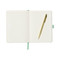 VINTAGE SASS NOTEBOOK WITH PEN - LEAF ME ALONE - NWP-1002 - NWP-1002