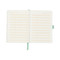 VINTAGE SASS NOTEBOOK WITH PEN - LEAF ME ALONE - NWP-1002 - NWP-1002