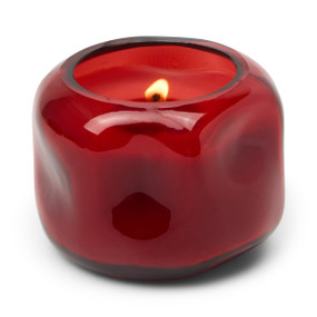 BASALT RED 5 OZ GLASS - YUZU WOODS, BAS0503