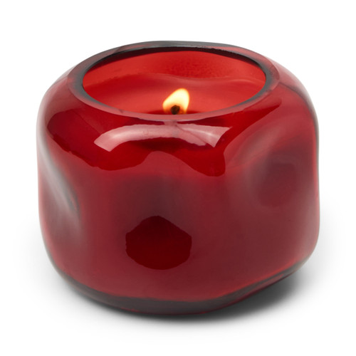 BASALT RED 5 OZ GLASS - YUZU WOODS, BAS0503