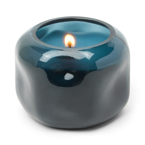BASALT NAVY 5 OZ GLASS -ROSEWATER SANTAL, BAS0504