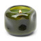 BASALT GREEN 5 OZ GLASS -WILD FIG & CEDAR, BAS0506