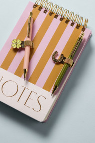 PEN CLIPS - LUCKY CHARMS, SET OF 2 - PCS-1002 - PCS-1002