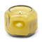 BASALT YELLOW 5 OZ GLASS -TOBACCO PATCHOULI, BAS0507
