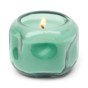 BASALT TURQUOISE 5 OZ GLASS -FRESH AIR & SEA SALT, BAS0508