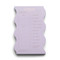 WAVY DAILY NOTEPAD - LILAC - PP53-1007 - PP53-1007