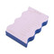 WAVY DAILY NOTEPAD - LILAC - PP53-1007 - PP53-1007