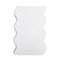 WAVY DAILY NOTEPAD - LILAC - PP53-1007 - PP53-1007