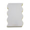 WAVY DAILY NOTEPAD - CLOUD - PP53-1008 - PP53-1008