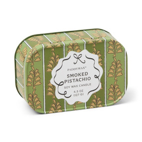 CHÉRIE PRINTED TIN - SMOKED PISTACHIO, CHE0403