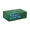 BOXED SET OF 2 JIGSAW - GREEN AND BLUE - WILD MINT & MISTED LIME, JG0403