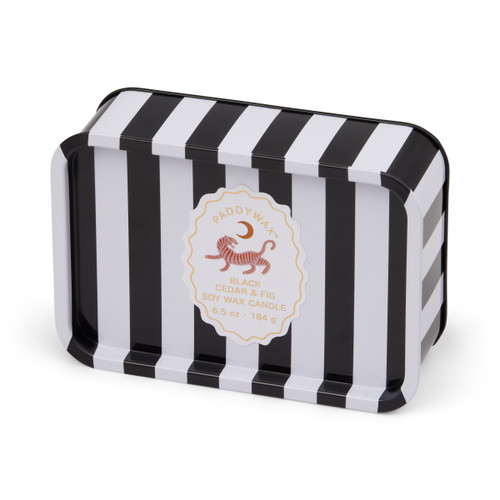 6.5 OZ A DOPO PRINTED TIN - TIGER, ADO0601