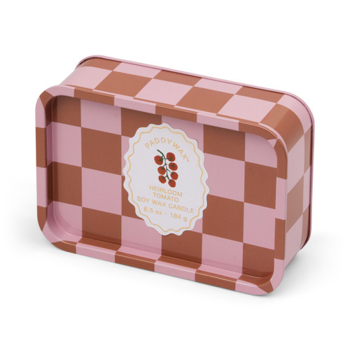 6.5 OZ A DOPO PRINTED TIN - TOMATO VINE, ADO0603