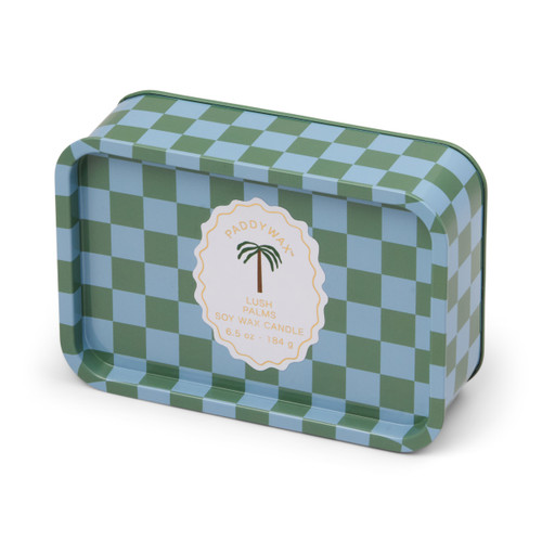 6.5 OZ A DOPO PRINTED TIN - PALM, ADO0604