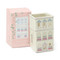 NO. 09 - PARISIAN TOWNHOUSE STYLE INCENSE & TEA LIGHT HOLDER CERAMIC HOUSE, IN0030