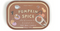 4.5 OZ BISTRO PRINTED TIN - PUMPKIN SPICE, BIS0408