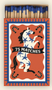 A DOPO BOXED MATCHES - HORSE, ACC70