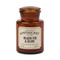 APOTHECARY GLASS CANDLE -BLACK FIG & OLIVE, APG822
