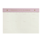 WEEKLY POSTBOUND NOTEPAD, 9.75 X 14" - LILAC - WNP-1001 - WNP-1001