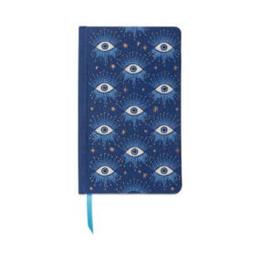 CLOTH COVERED JOURNAL - STARRY EYED, JB85-2225