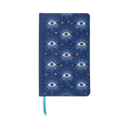 CLOTH COVERED JOURNAL - STARRY EYED, JB85-2225