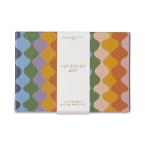 A DOPO NOTECARDS - SET OF 16 ASSORTED, NCS-1001